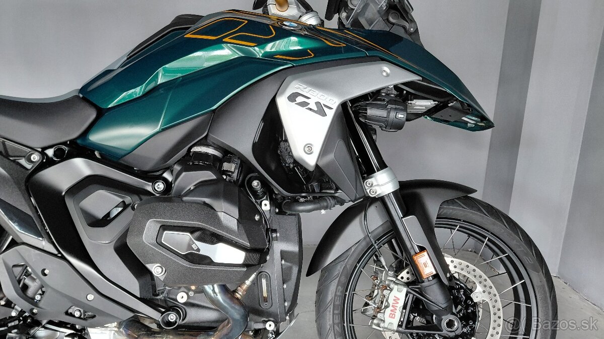 BMW R1300GS, 719 OPTION, Odpočet DPH - 5