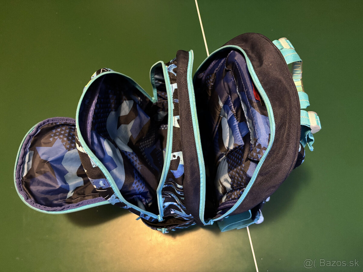 Predam detsku skolsku tasku Topgal - 5