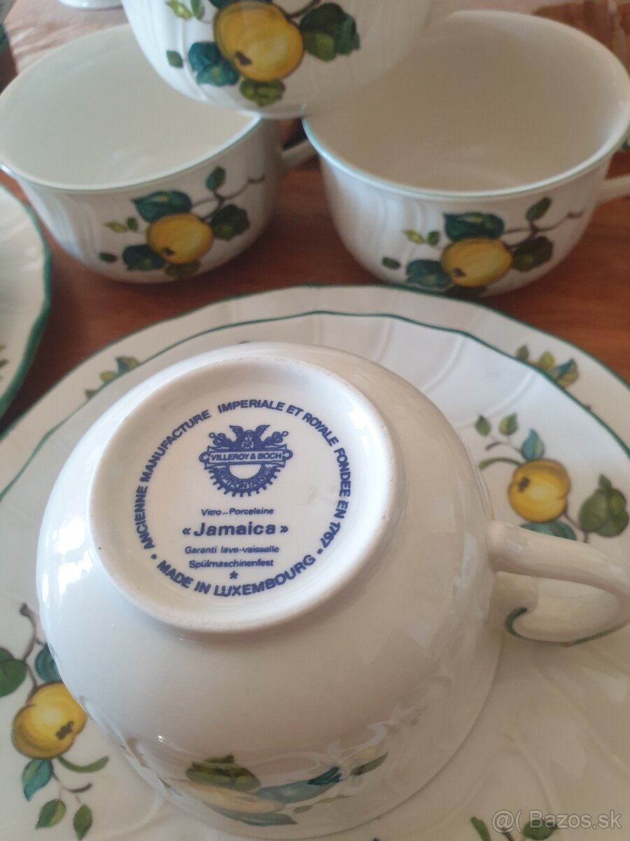 Porcelanova suprava Villeroy & Boch Jamaica - 5