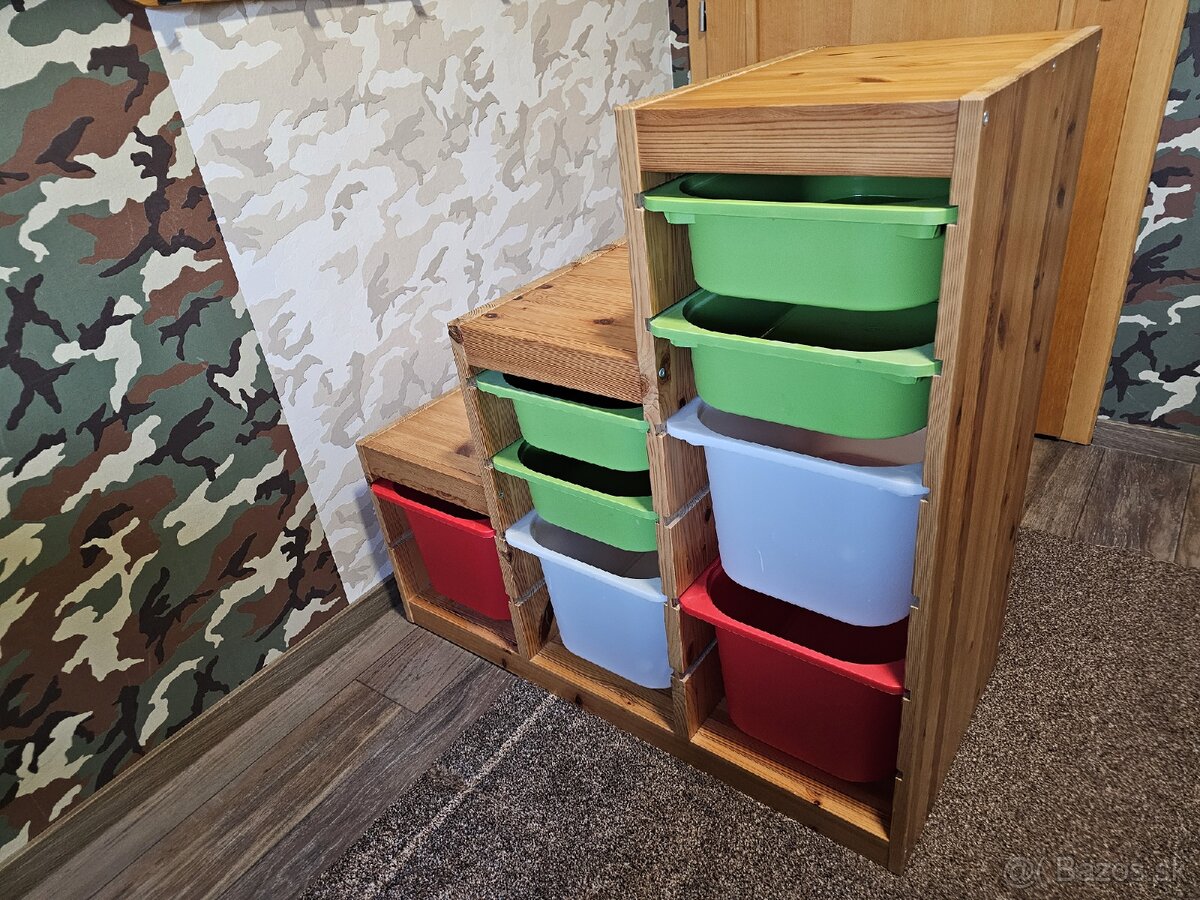 Skrinka IKEA Trofast - 5