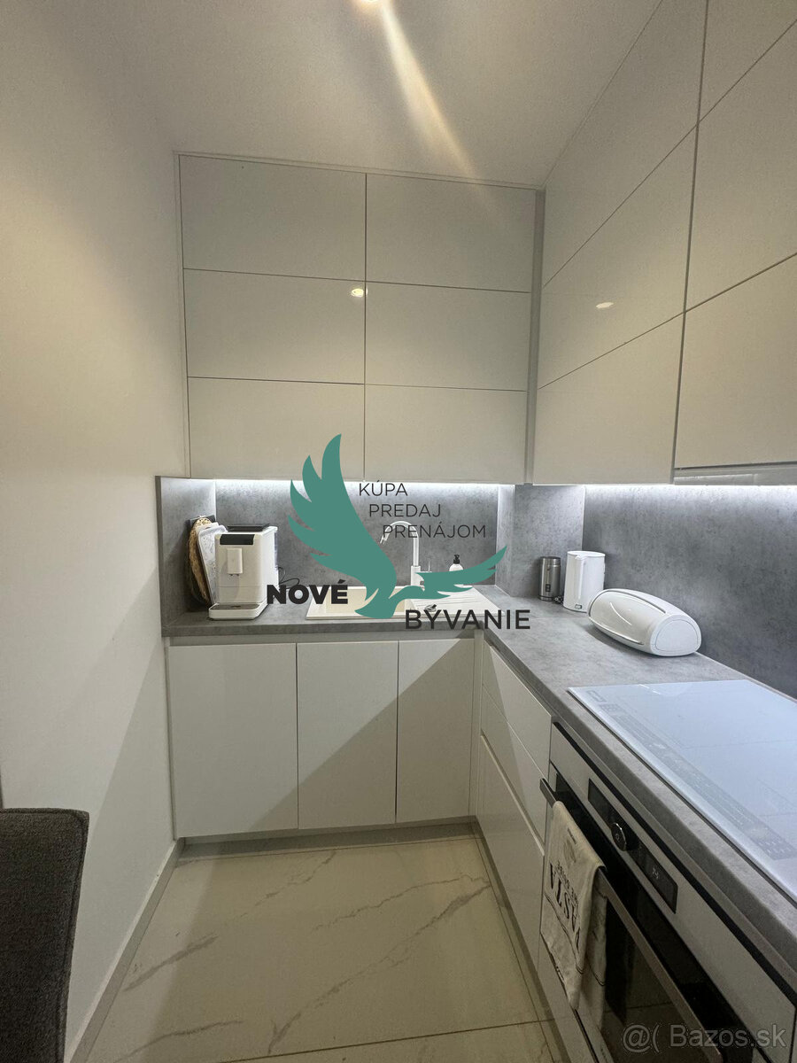 Chorvátsko - Zariadená novostavba so záhradou len 90m od plá - 5