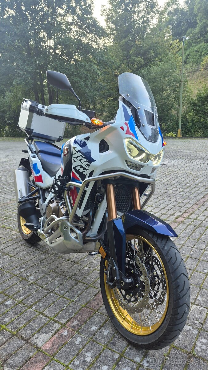 Honda afrika adventure sport MANUÁL 4/2024 - 5