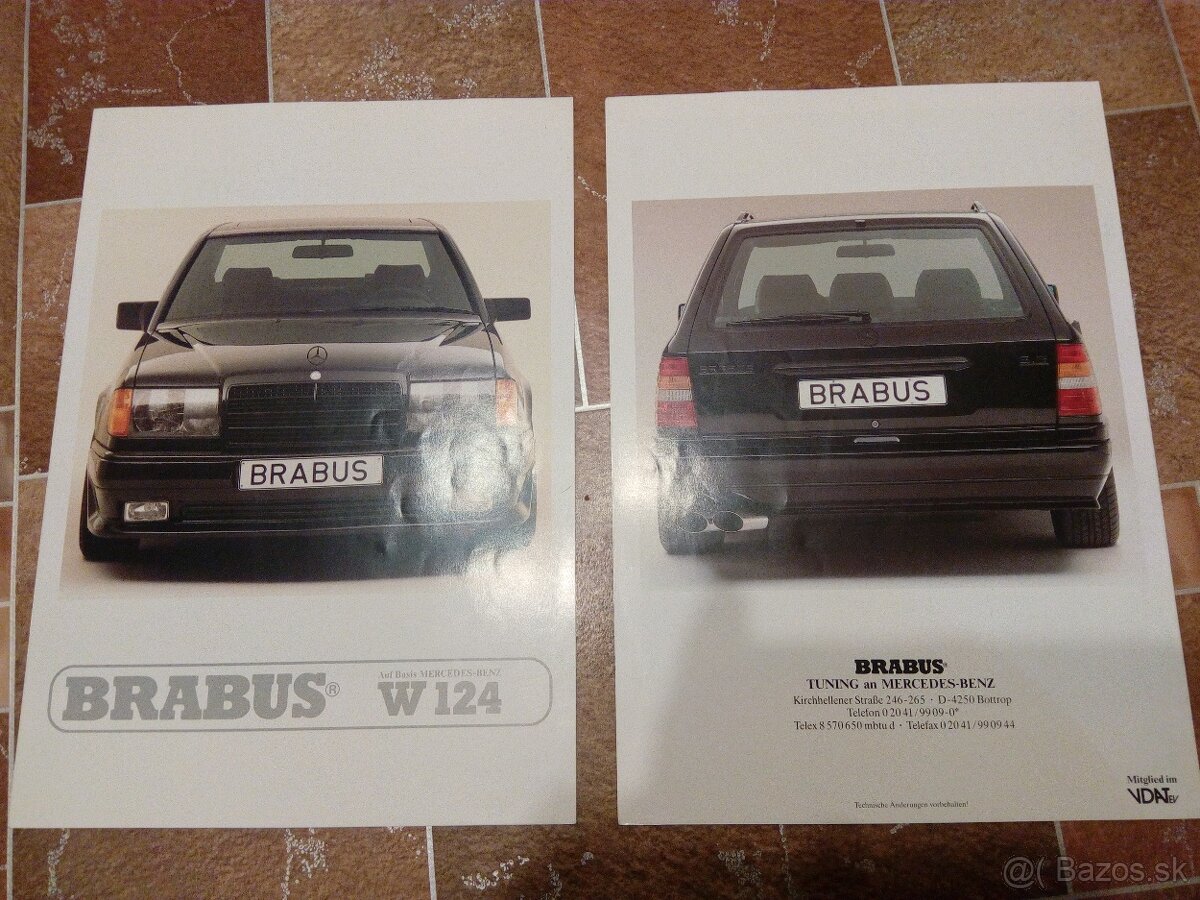 MERCEDES - BRABUS - ZENDER - 5