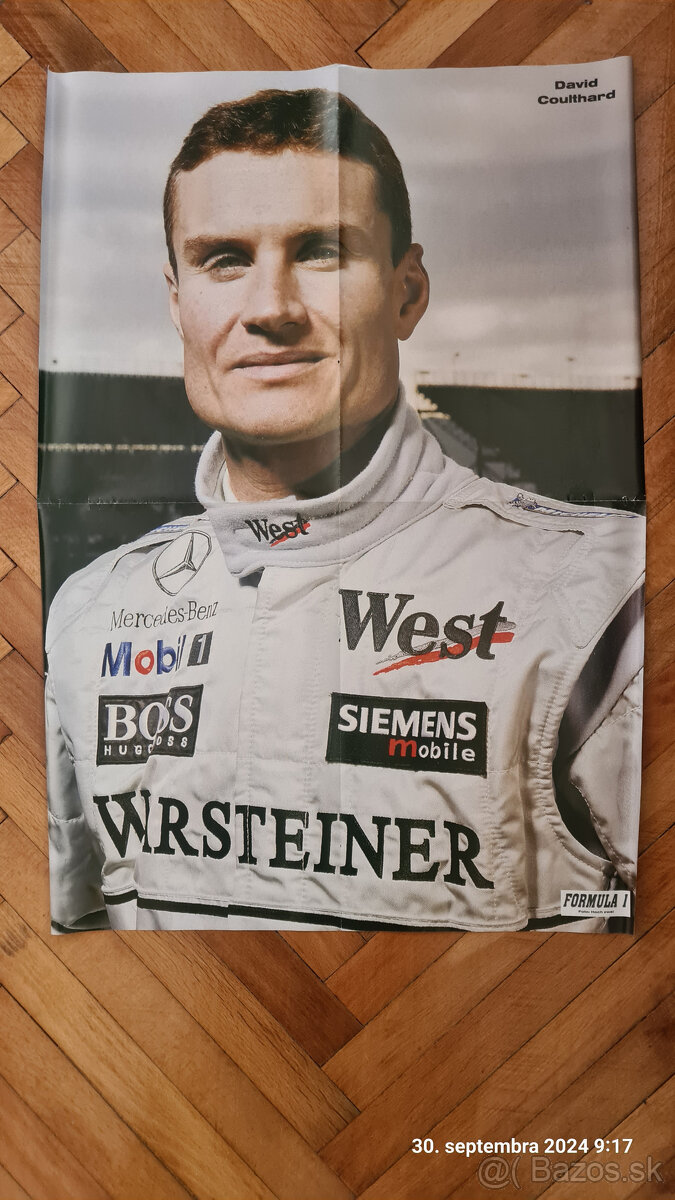 Casopisy formule, formula 1,ef1 - 5