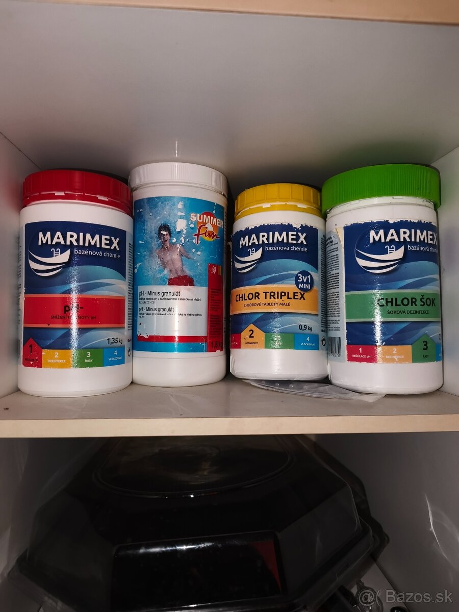 Bazén - 5