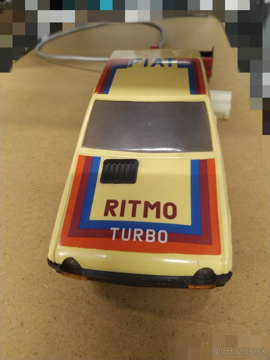 diaľkové ovládanie autíčko - 5