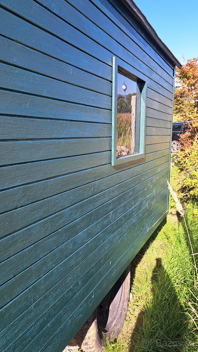 Maringotka, Včelín, - 5