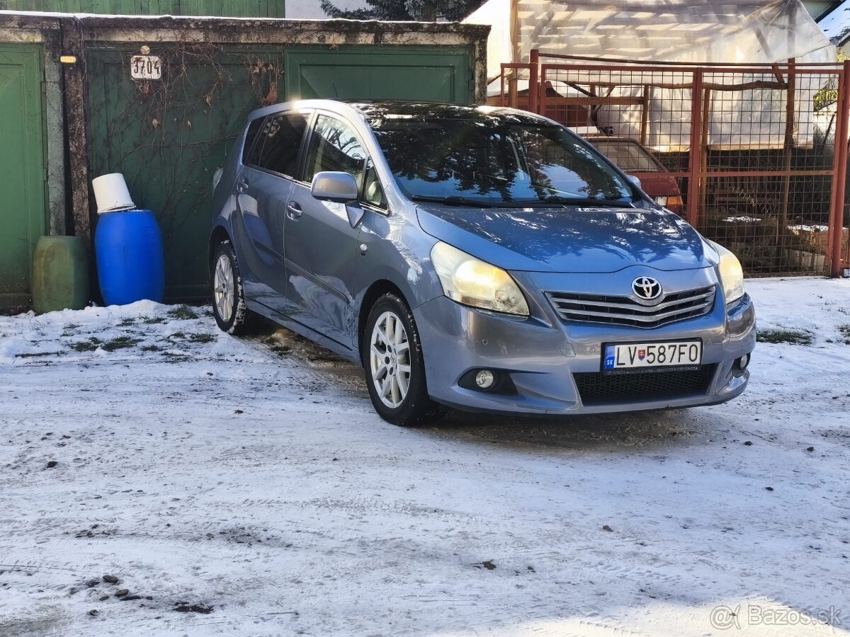 TOYOTA VERSO 1.8Lit VALVEMATIC PREMIUM PANORAMA - 5