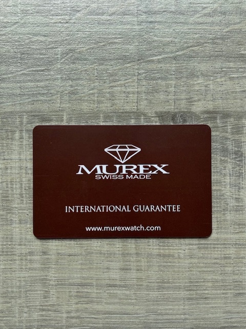 hodinky Murex - SUPREMO Open Heart Automatic - 5