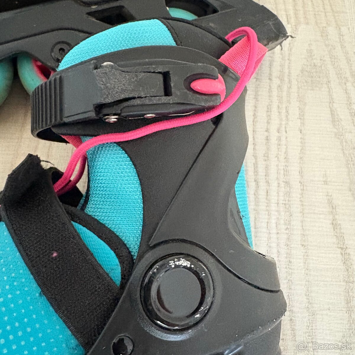 Detske korčule Firefly 520G, veľkosť 33 - 36 - 5