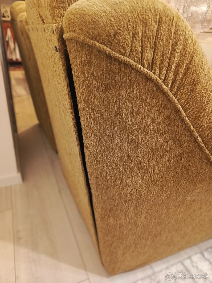 Sedacia súprava 3+1+1 - 5