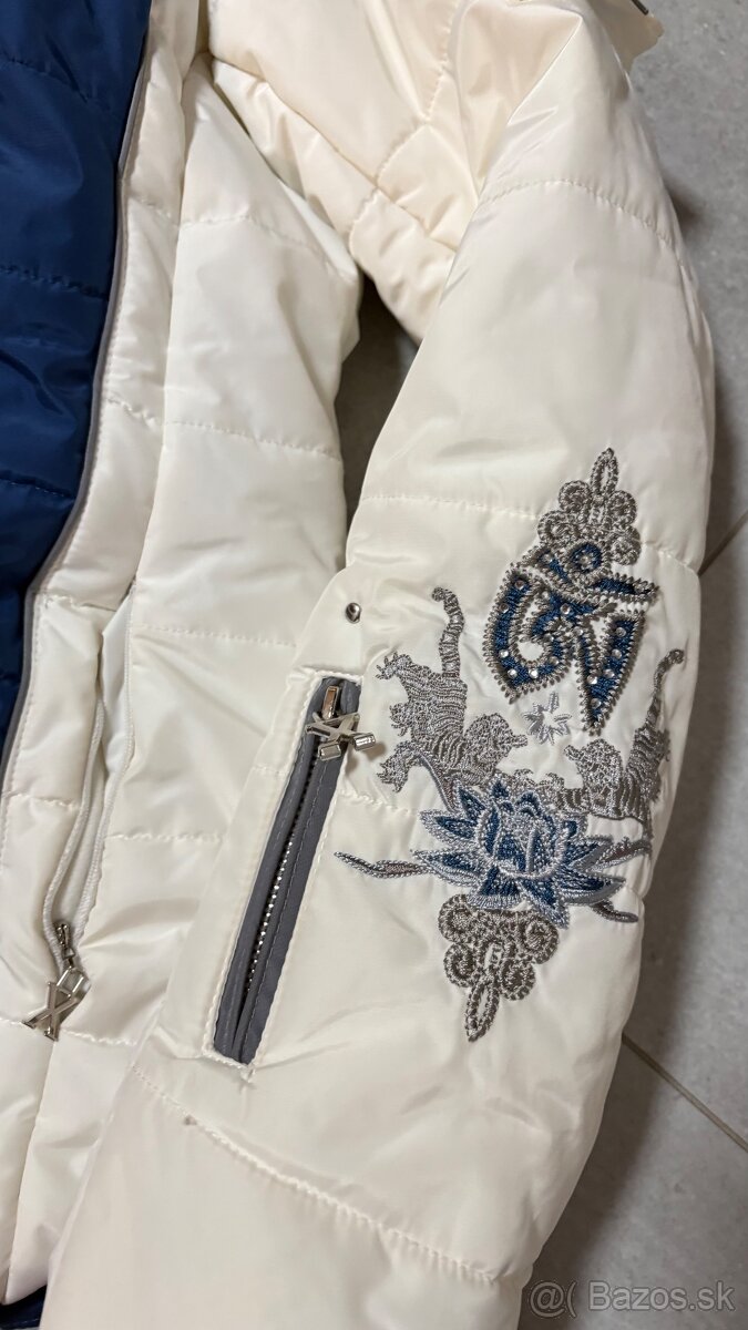 Lyžiarska bunda outdoor - 5