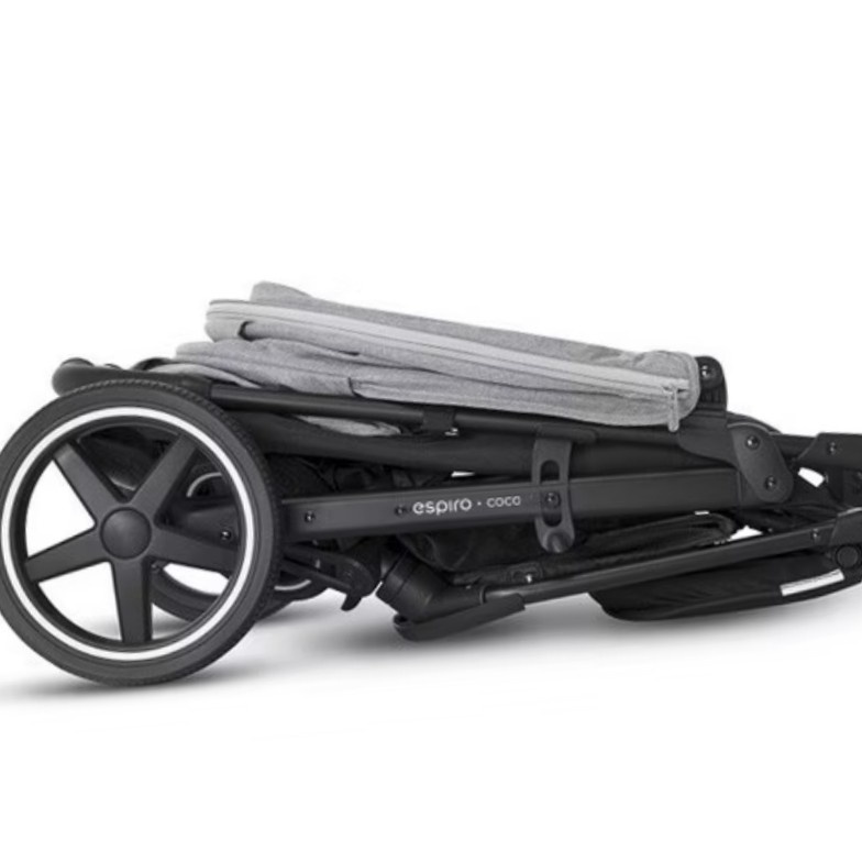 Sportovy kocik espiro coco - 5