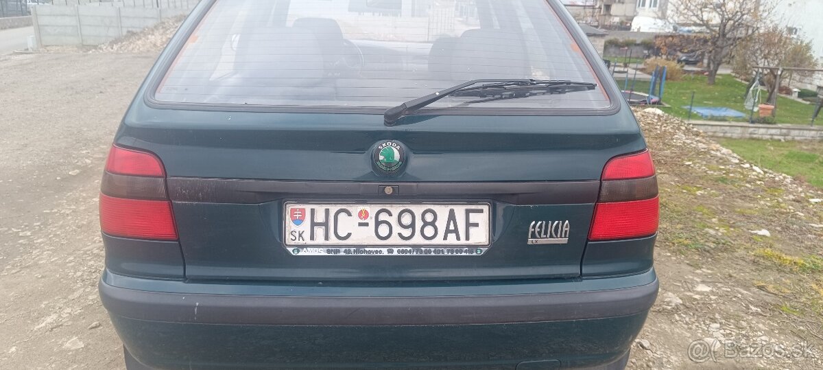 Škoda Felicia 1.3mpi - 5