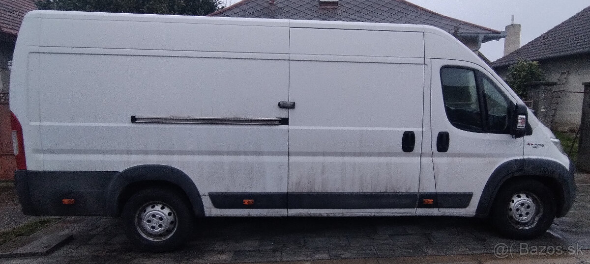 Fiat Ducato maxi rv 2017 - 5