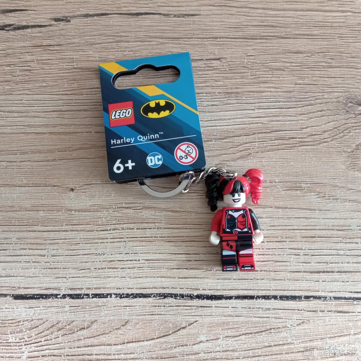Lego, kľúčenky - 5