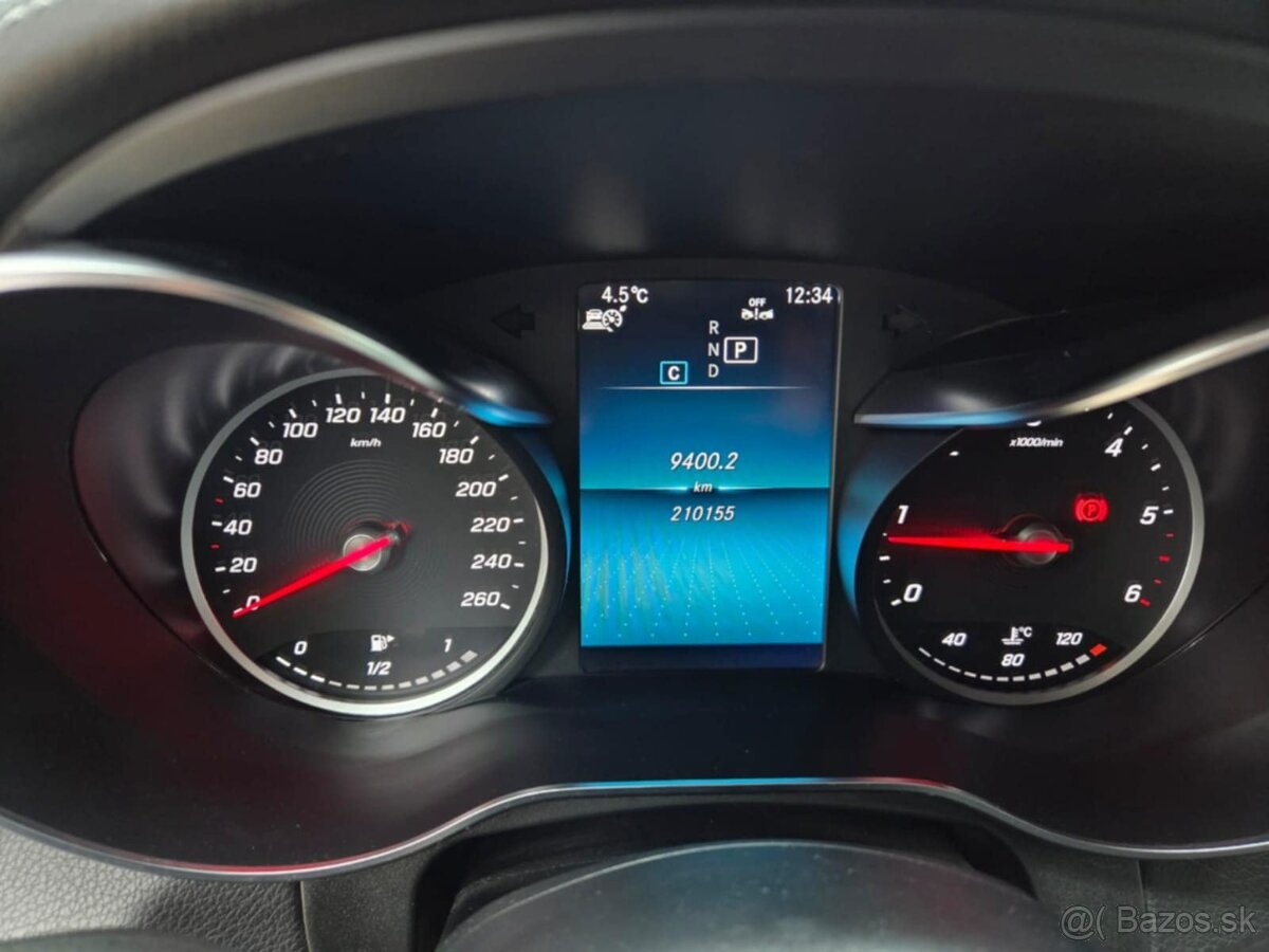 Mercedes GLC 4 matic - 5