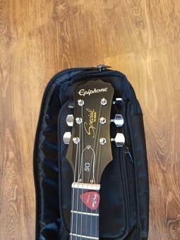 Elektrická gitara "Epiphone Special SG MODEL" - 5