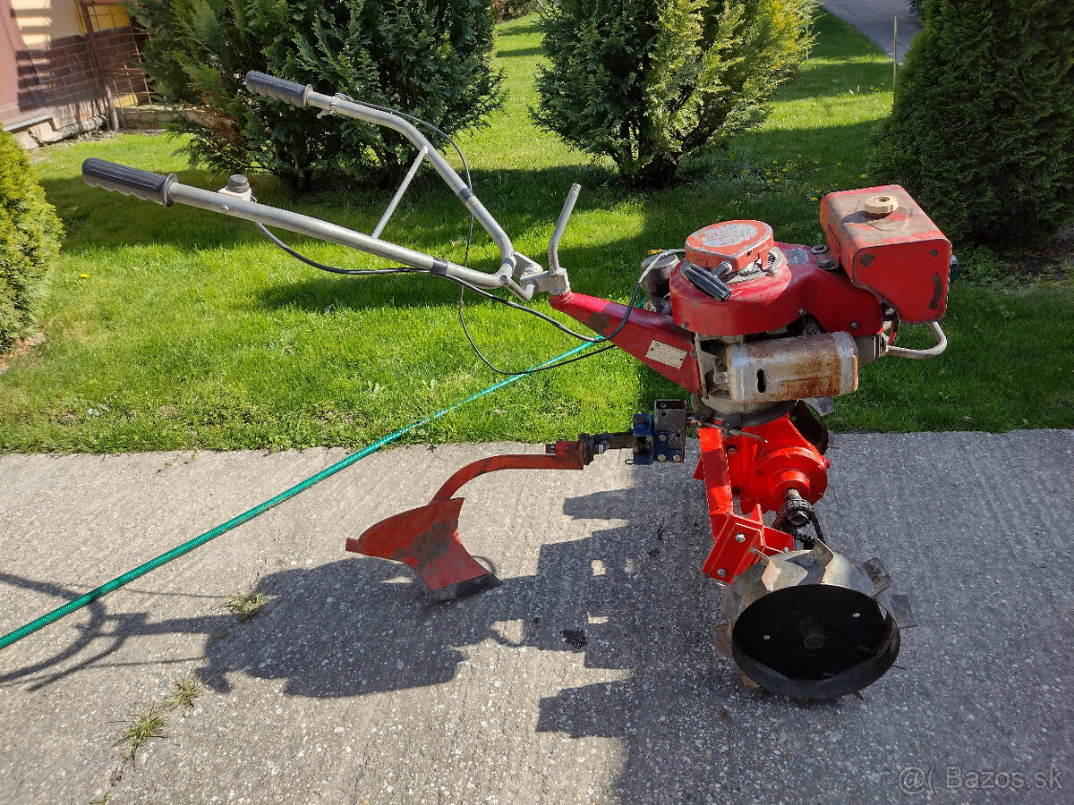 Prevodovka na malotraktor - 5