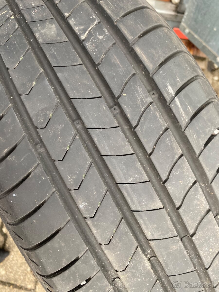 Letné pneumatiky 215/55 R18 - 5