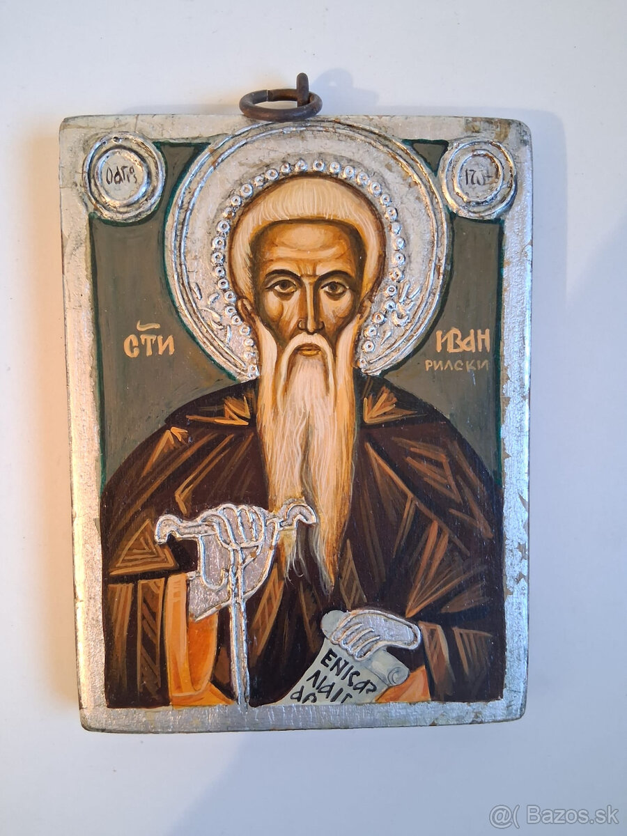Malé bulharské ikony - 5