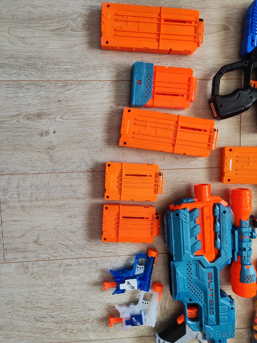 NERF zbrane - 5