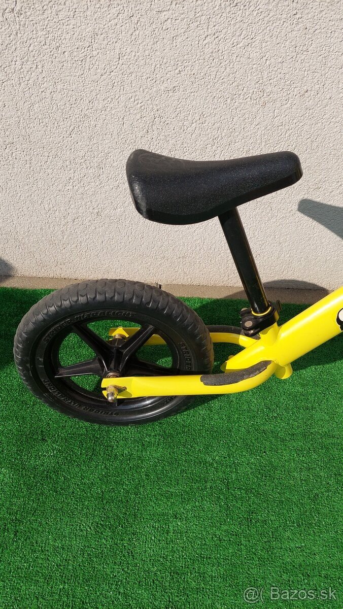 Odrážadlo strider sport - 5