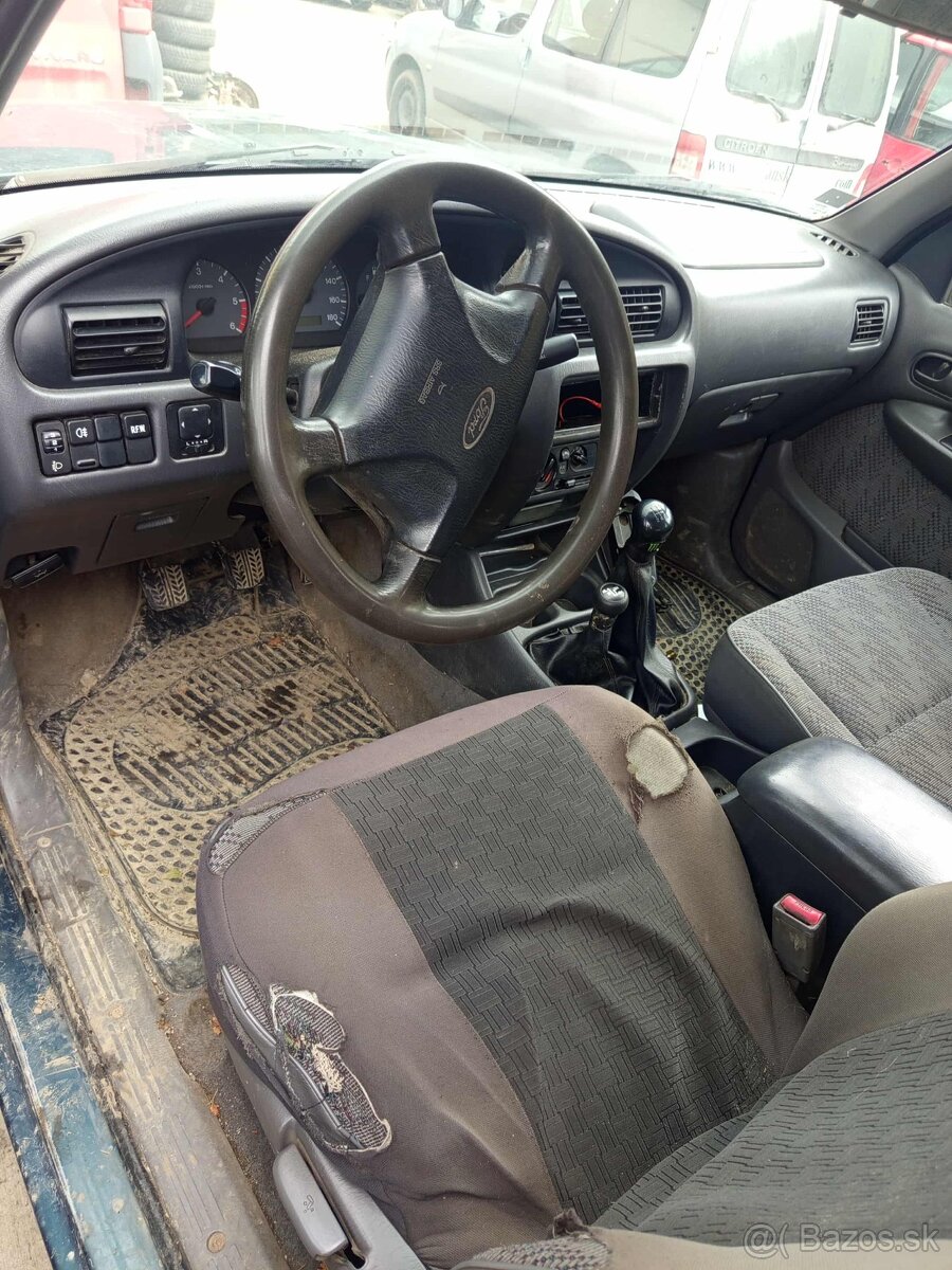 Rozpredám Ford Ranger Mazda b2500 - 5