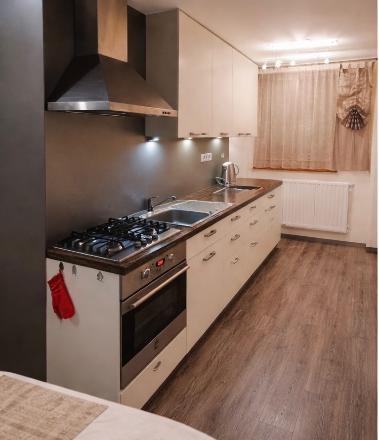 2 izbový byt Humenné - 5