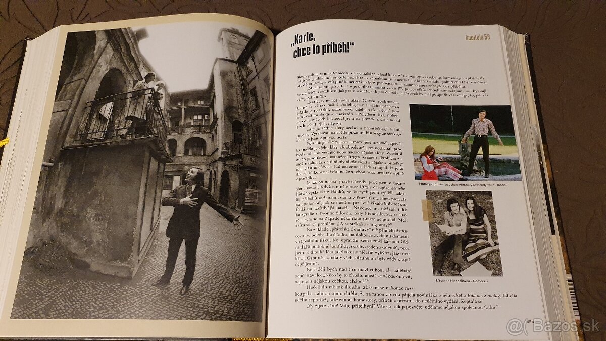 Má cesta za štĕstím - Karel Gott - 5