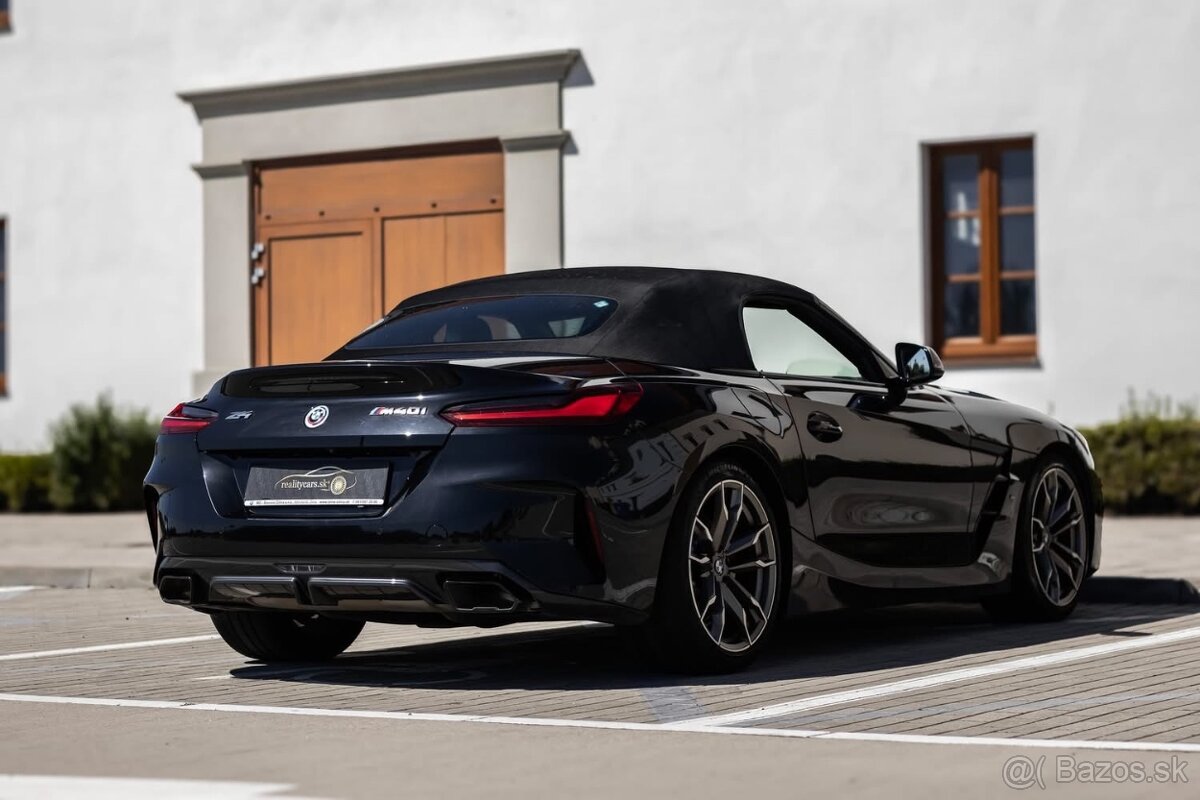 BMW Z4 kabriolet roadster M40i s DPH - 5