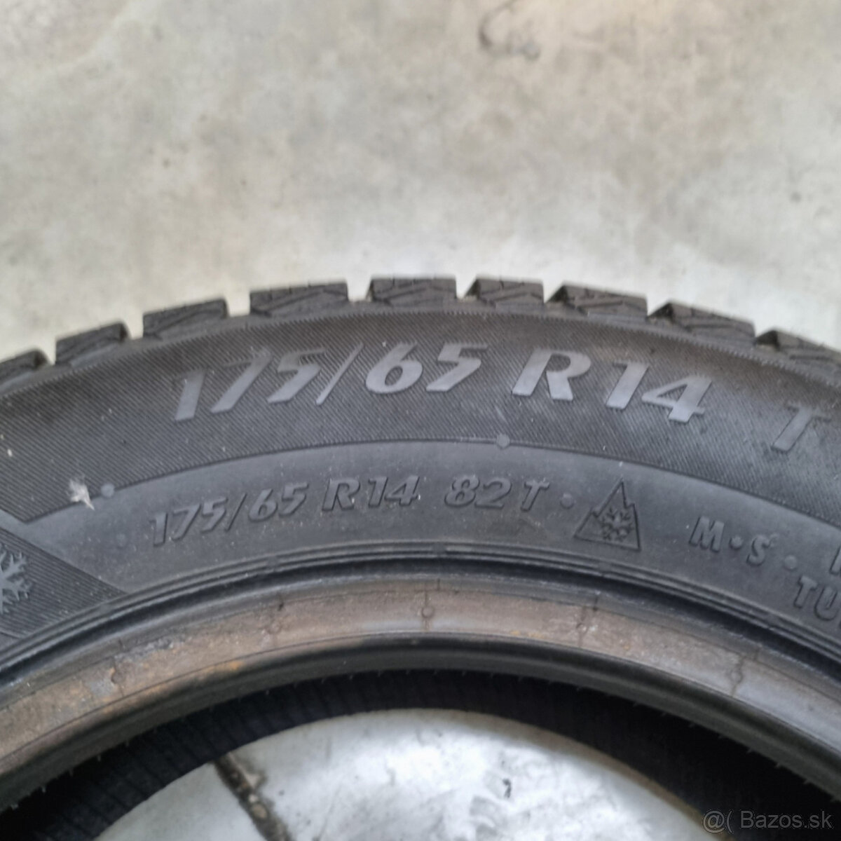 Zimné pneumatiky 175/65 R14 MATADOR - 5