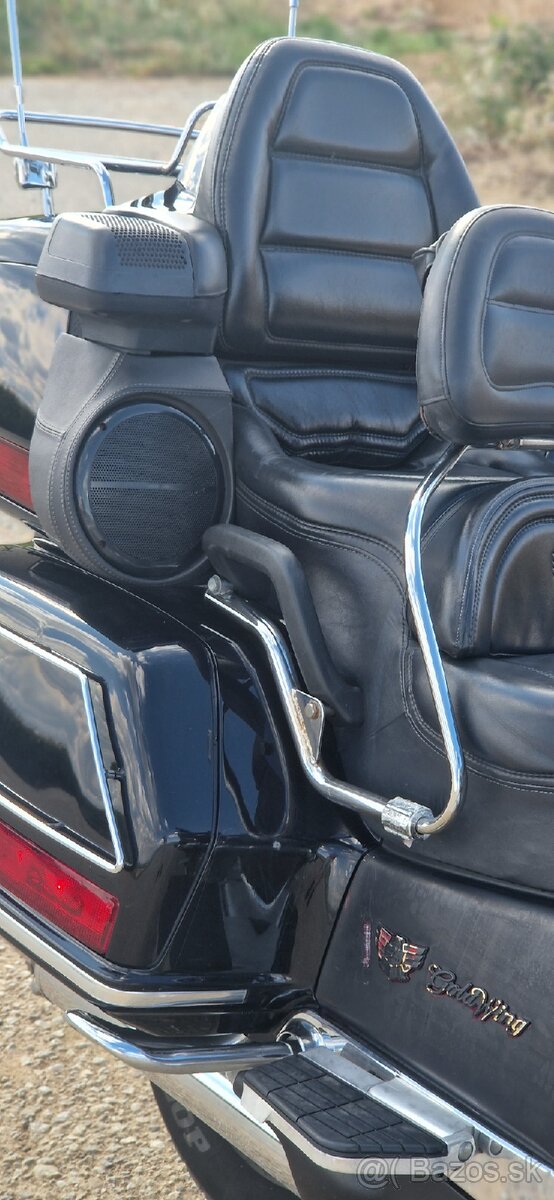 Predám Honda goldwing 1500 - 5