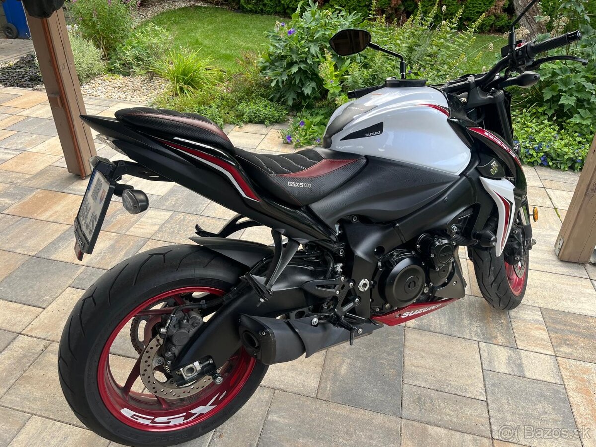 Suzuki GSX-S1000 - 5