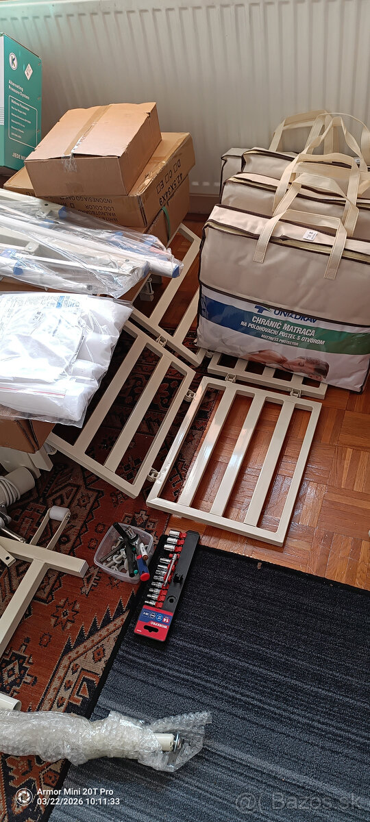 predam elektricku postel Home - 5