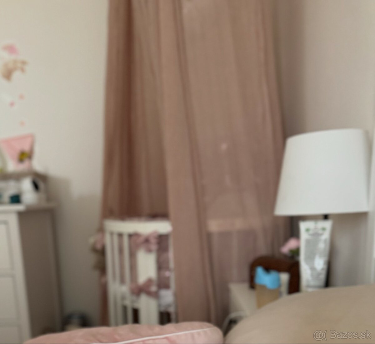 Postieľka levin felin - 5