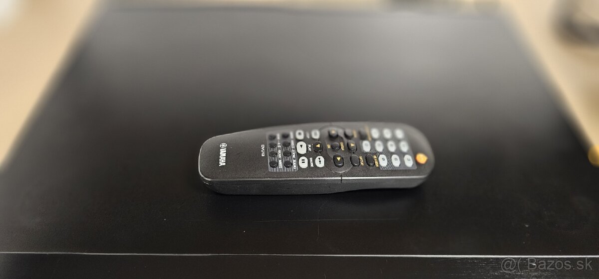 YAMAHA DVD S559MK2 DVD/CD Prehrávač - 5