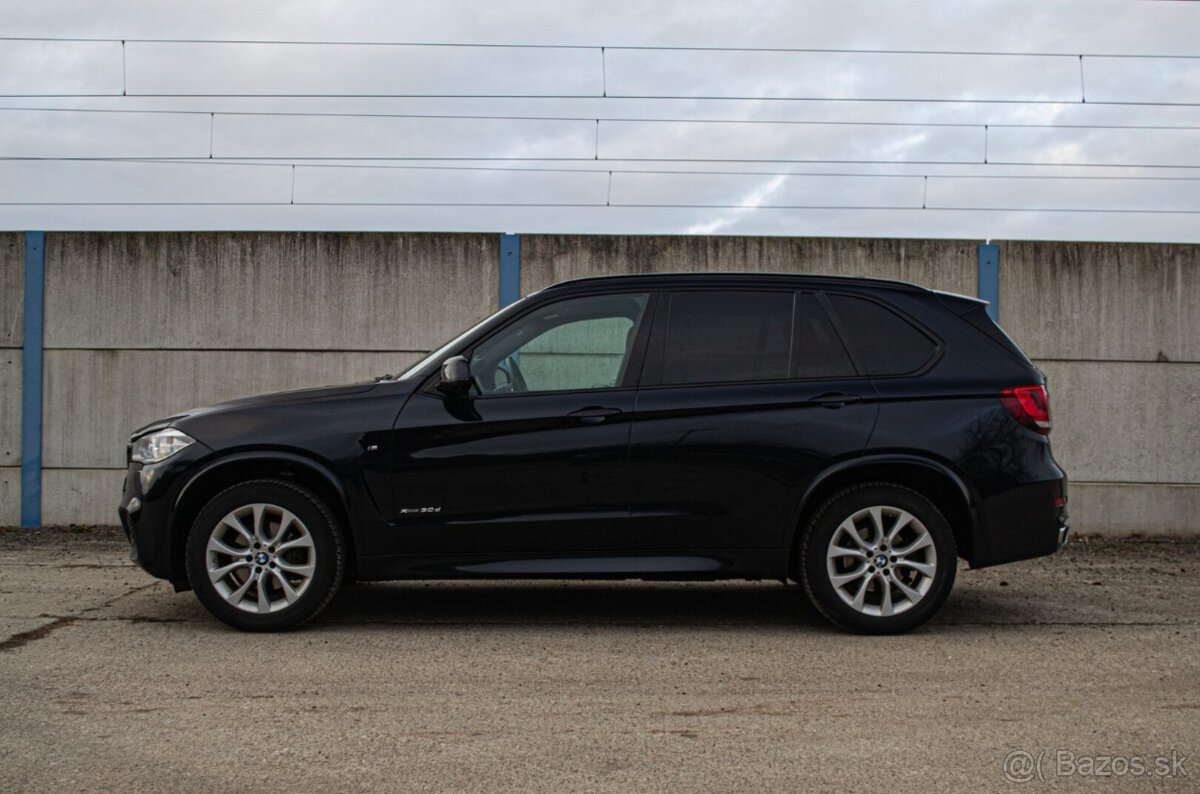 BMW X5 xDrive30d 190kW M-Packet - 5