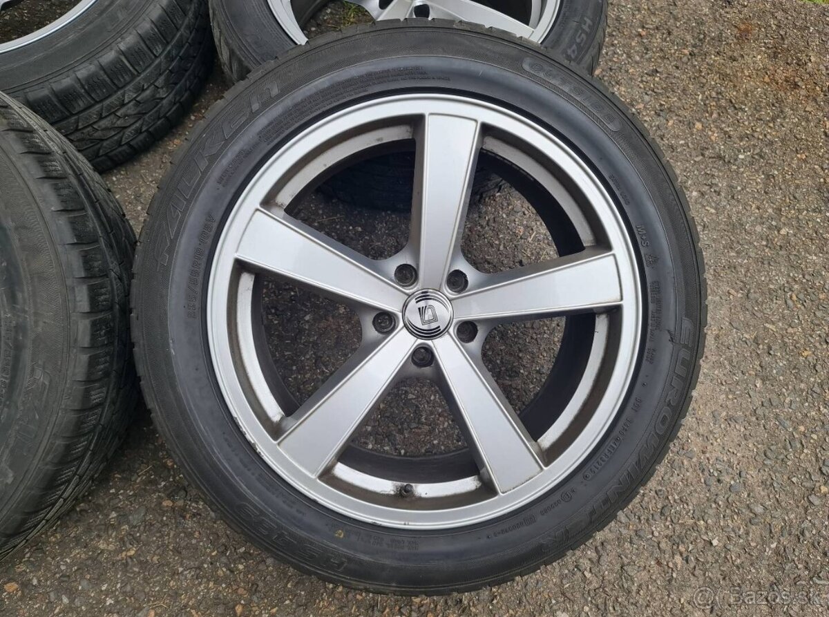 sada ALU kola 19" Diewe Trina Germany – - 5