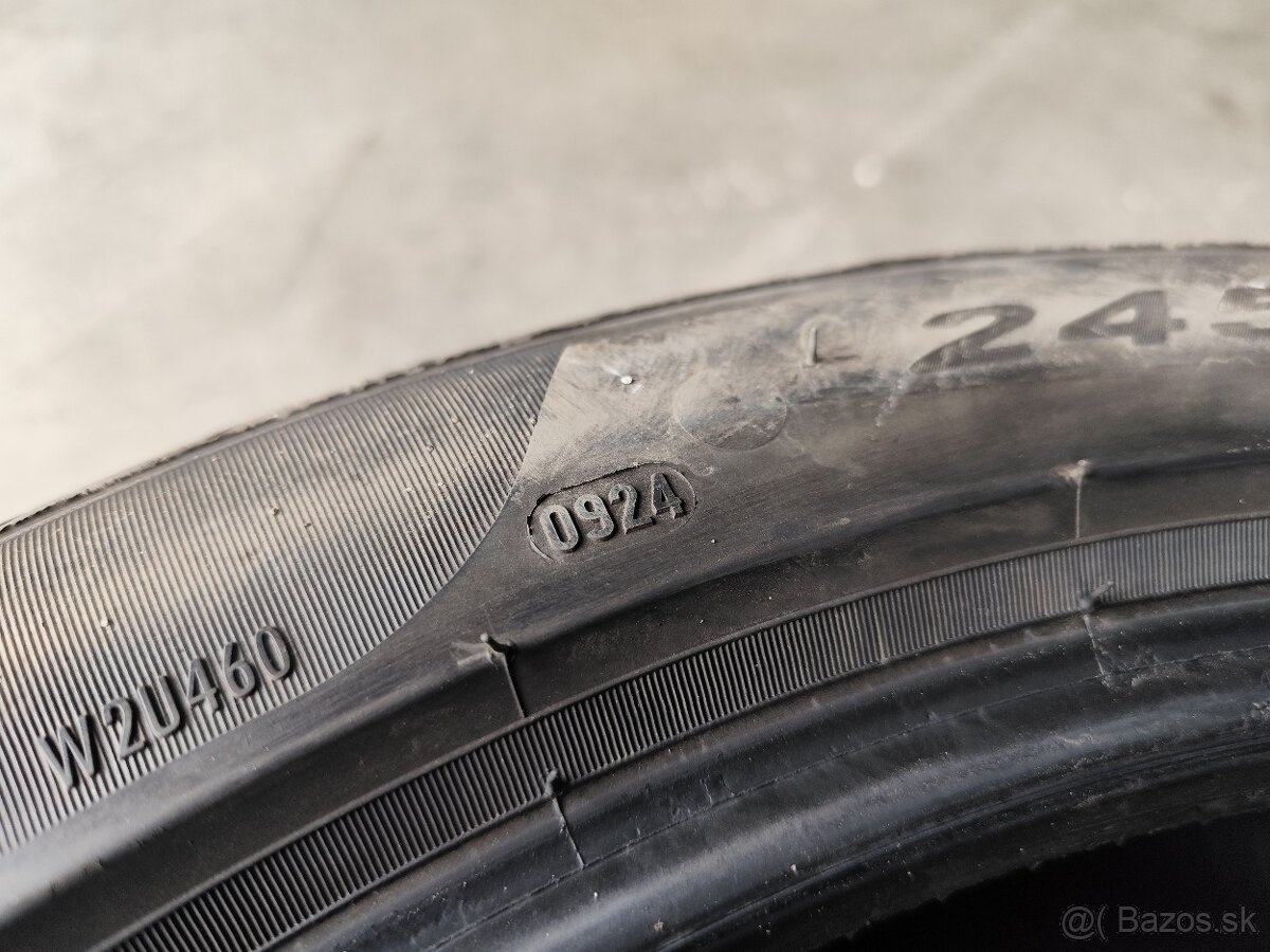 Letné 245/45 R19 102Y - 5