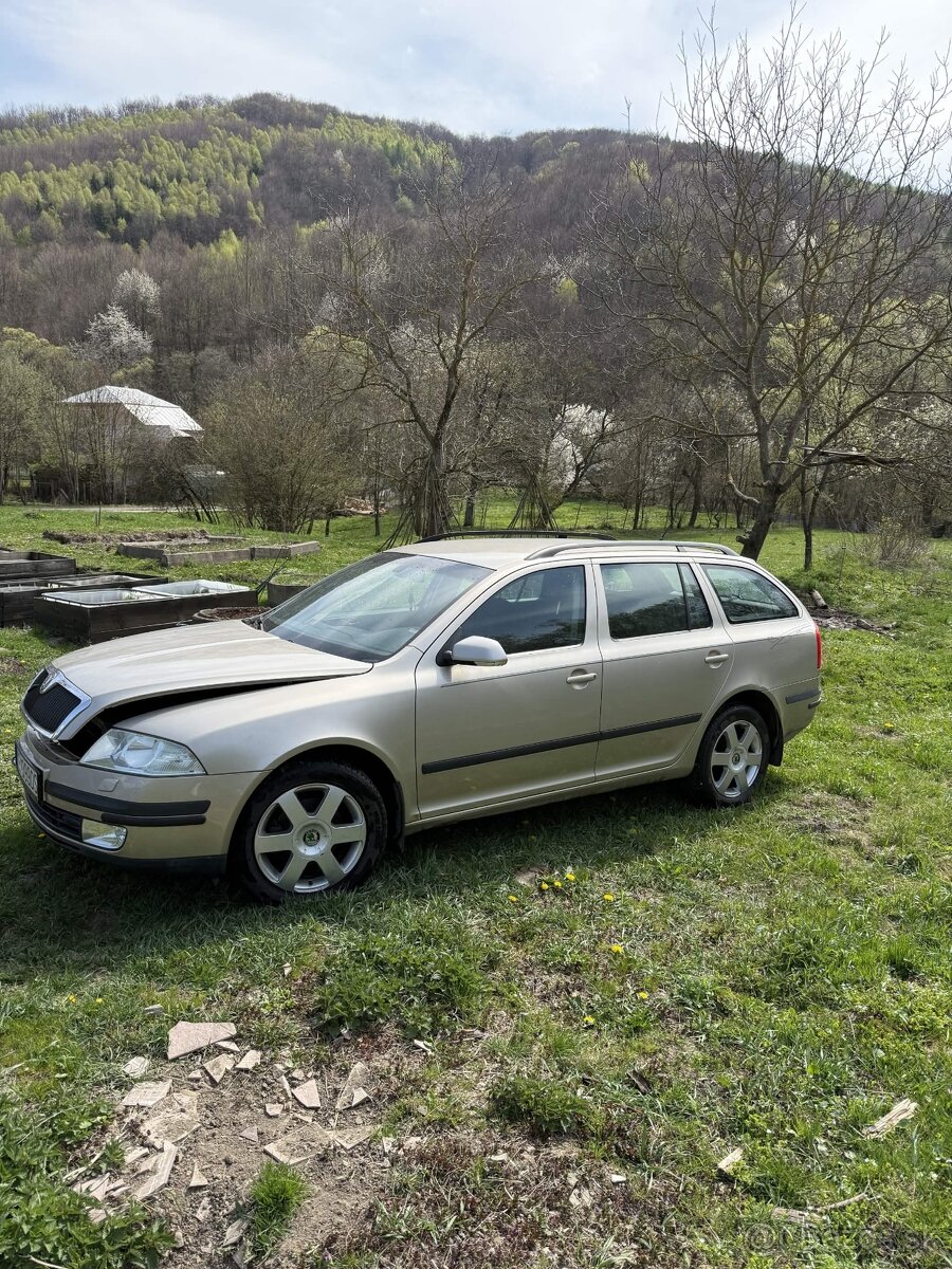 Škoda Octavia 2 Combi - 5