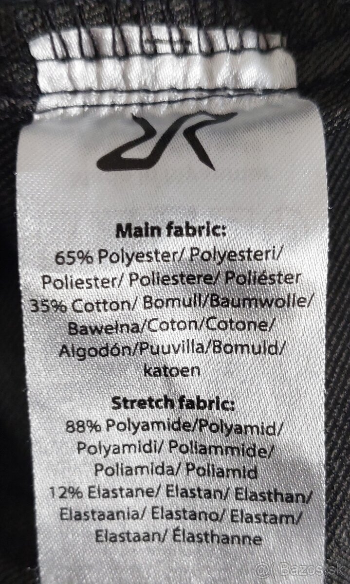 REVOLUTION RACE GPX PANTS W - 5