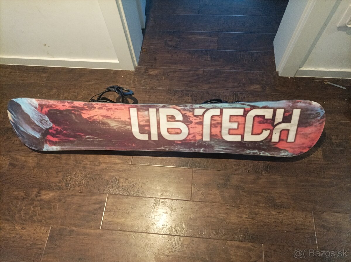 Lib tech snowboard - 5