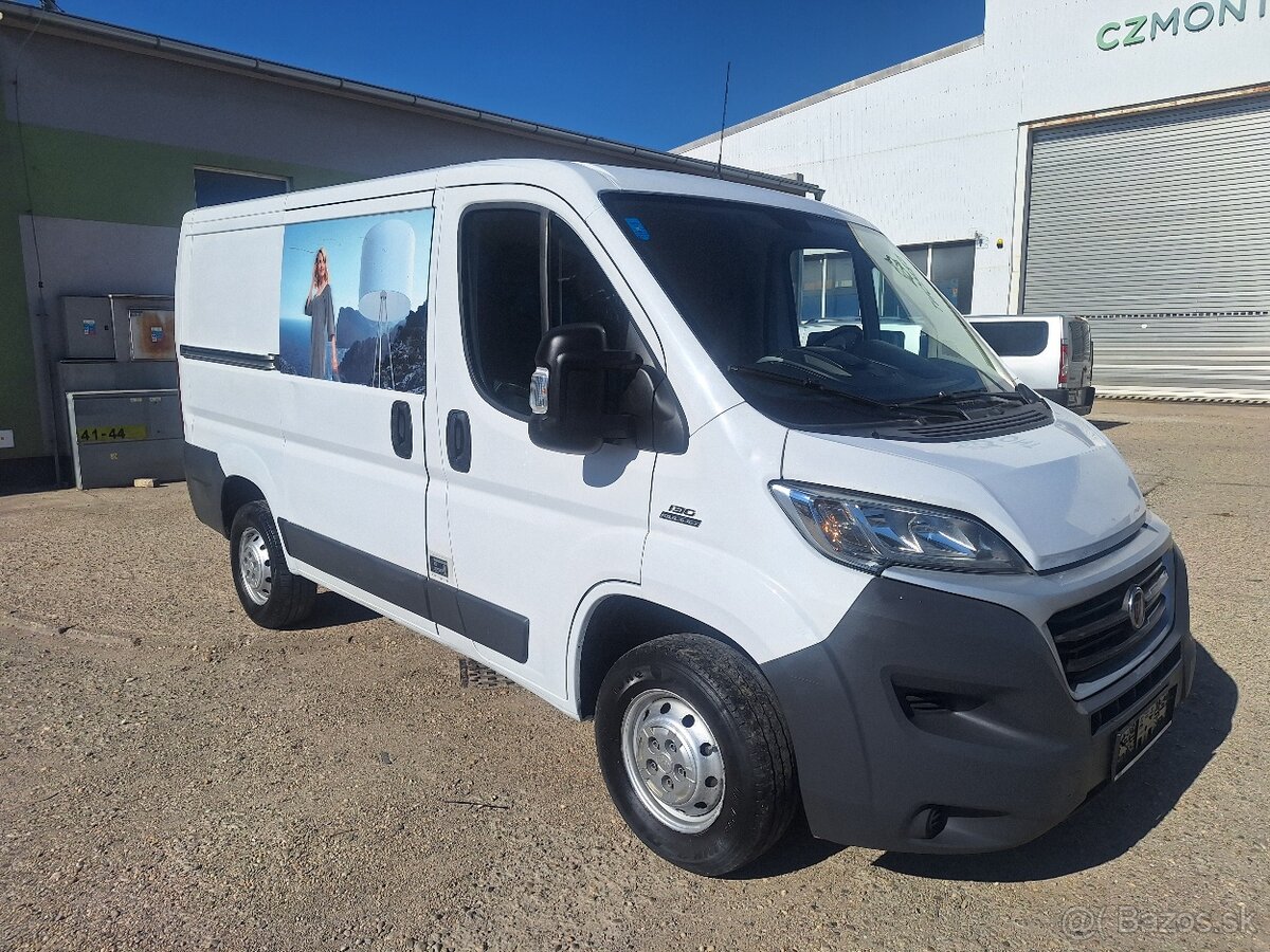 FIAT DUCATO 2,3 JTD KLÍMA MOŽNÝ LEASING - 5