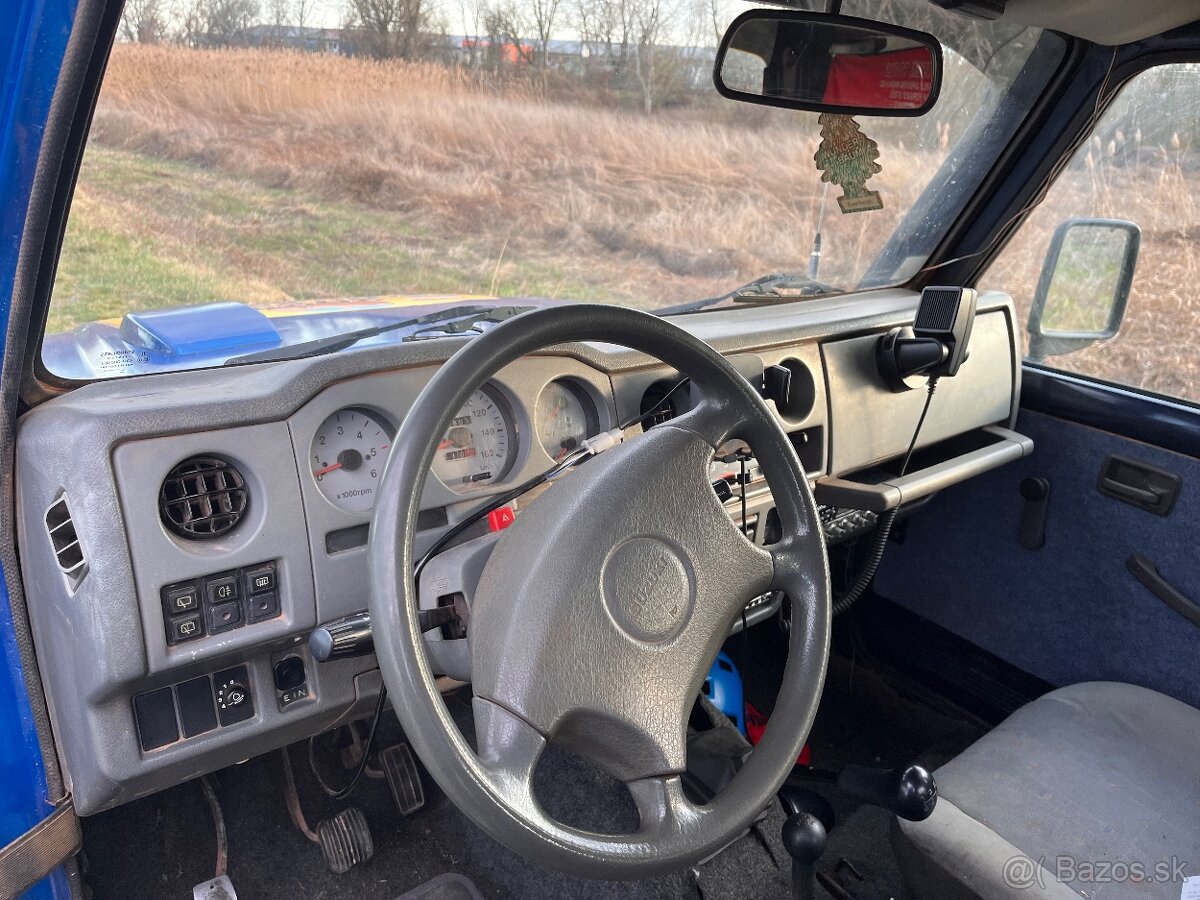 Suzuki Samurai 1.9 td