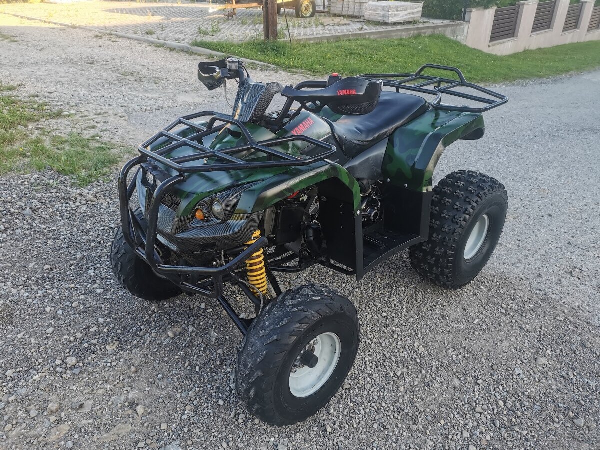 Fuxin diablo 200ccm VIDEO