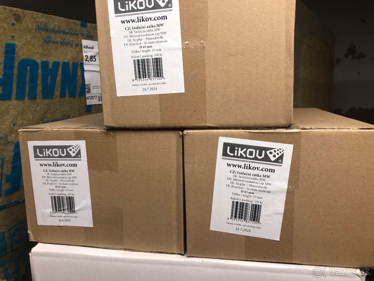 Zateplovací materiál AIRwall KNAUF - 5