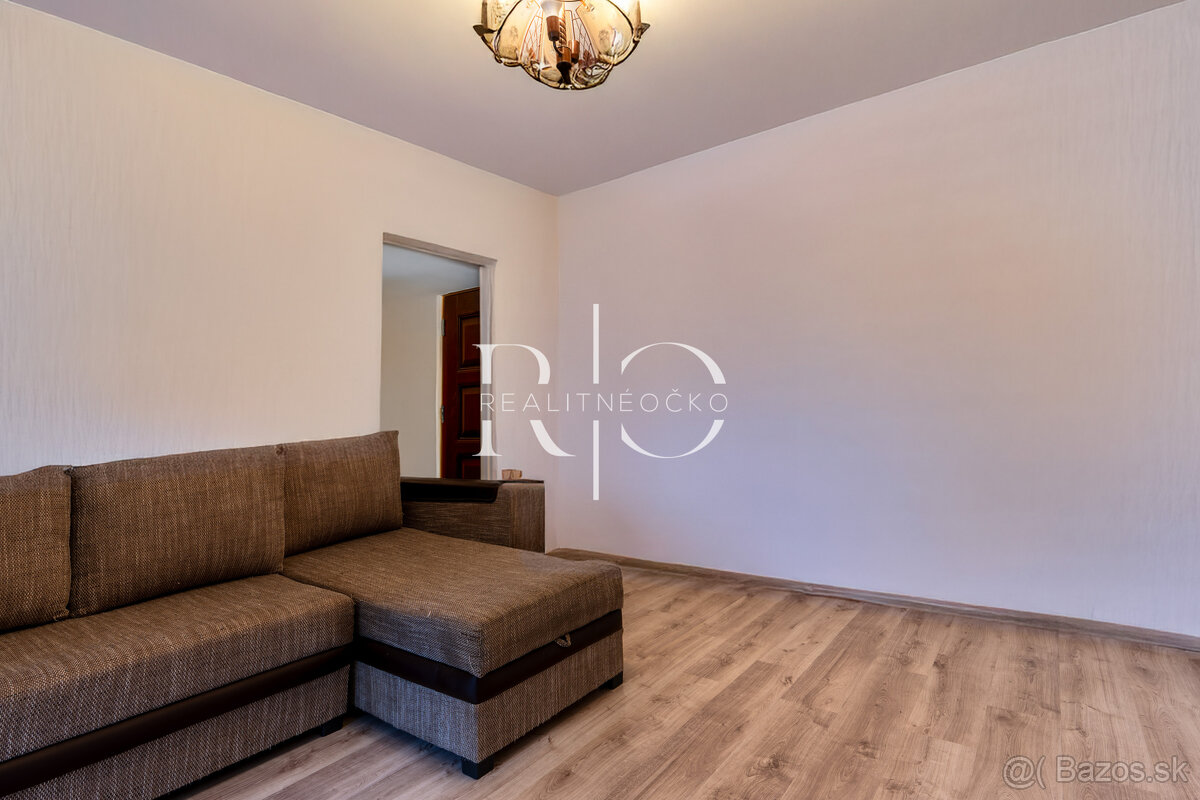 Na predaj 1izb byt, sídlisko Tarča - SNV - 5