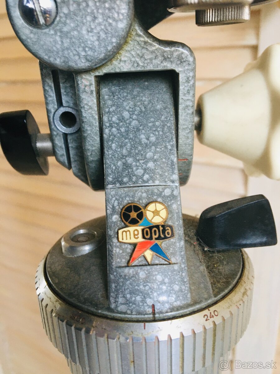 lampa ,reflektor Meopta - 5