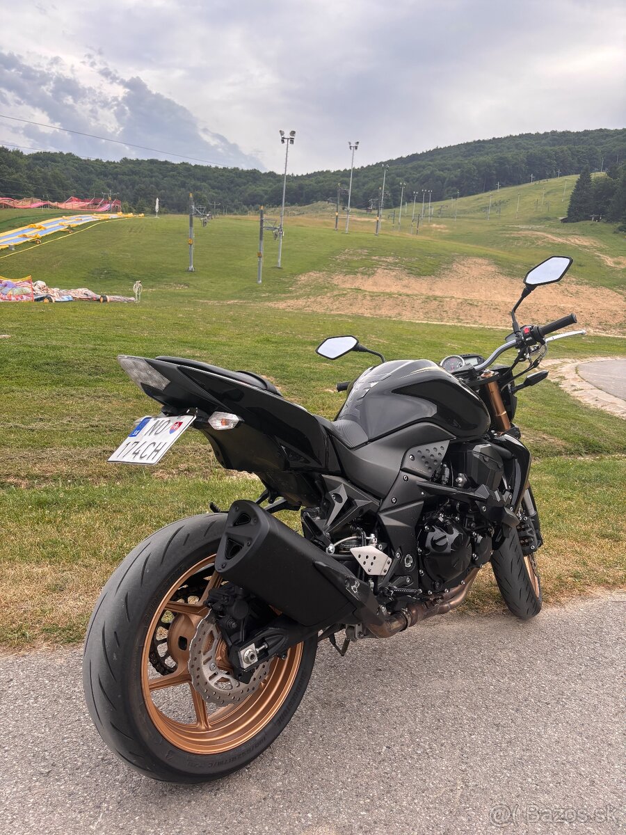 Kawasaki z750R - 5